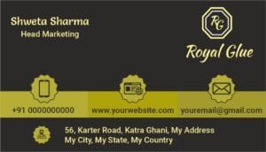 Digital Business Card 02