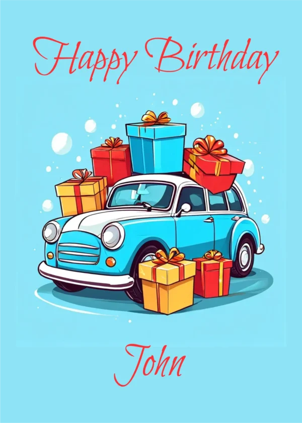 happy birthday e card, birthday wish greeting