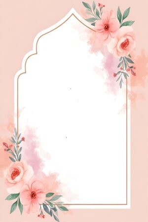 Birthday card crator template.