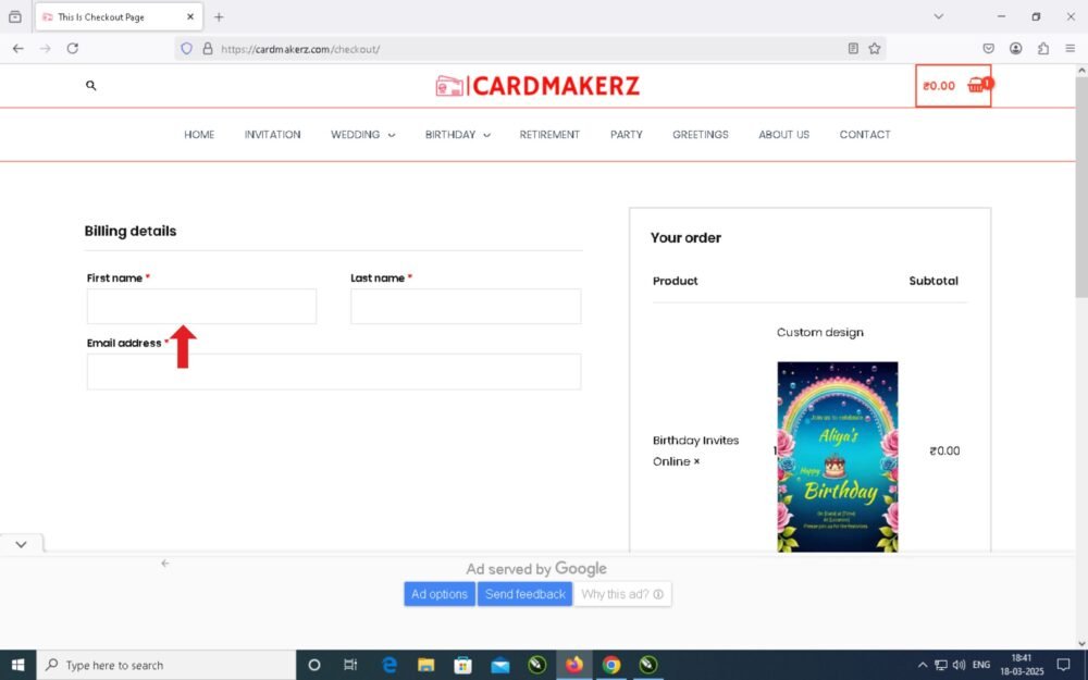 register
